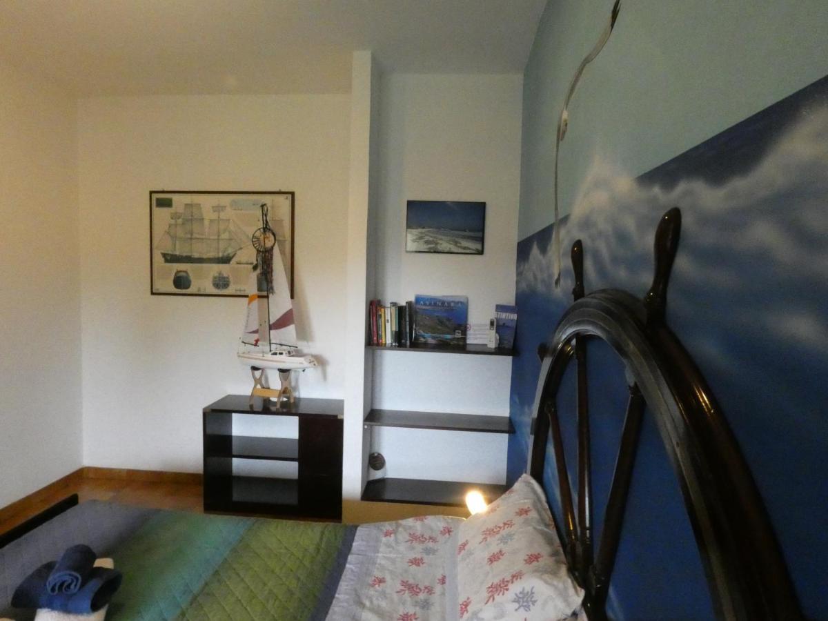 B&B Mrcaruba Stintino Exterior foto