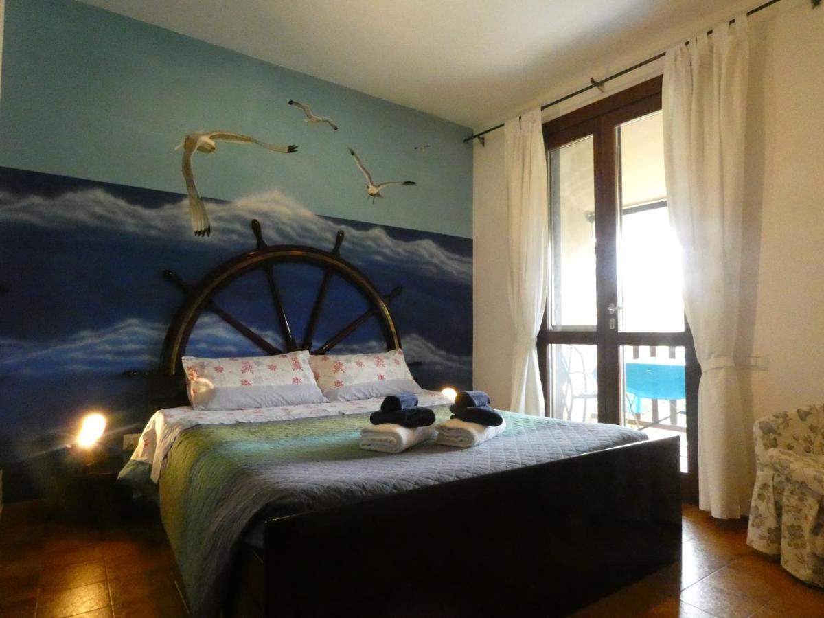 B&B Mrcaruba Stintino Exterior foto