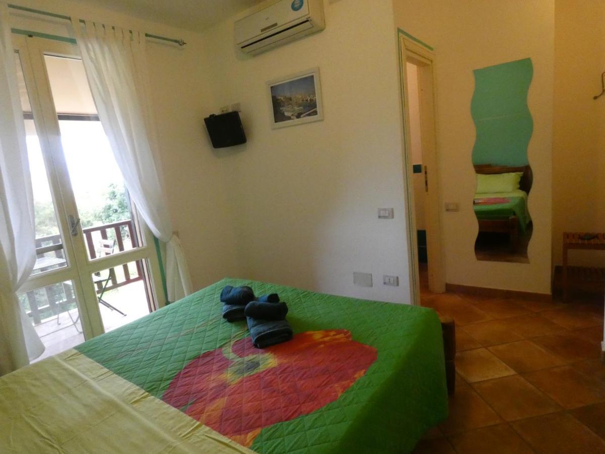 B&B Mrcaruba Stintino Exterior foto
